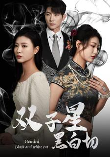 双子星黑白切（82集）民国短剧推荐