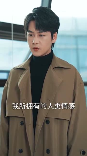 我的机器人男友（79集）快来看短剧