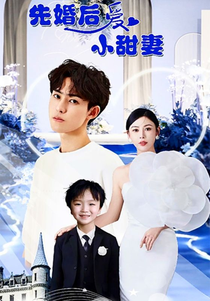 先婚后爱小甜妻（100集）精彩短剧合集