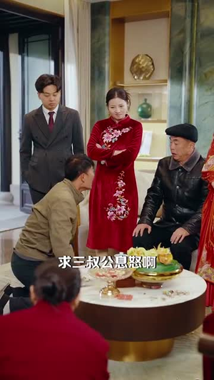 17.过大年之房不胜防（80集）男频短剧推荐