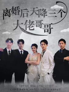 离婚后天降三个大佬哥哥（83集）短剧全集完整