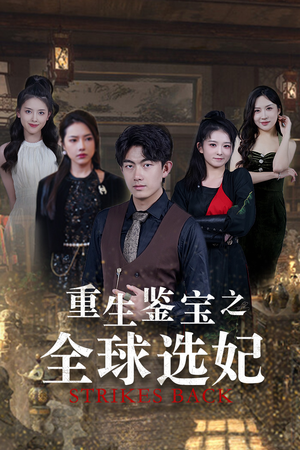 鉴宝之逆转人生（80集）热门短剧推荐