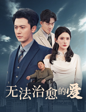 无法治愈的爱（35集）上热门短剧