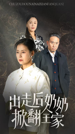 出走后奶奶掀翻全家（30集）热门了短剧