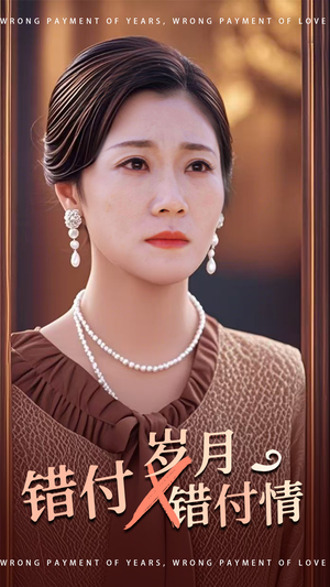 错付岁月错付情（40集）短剧追到爽
