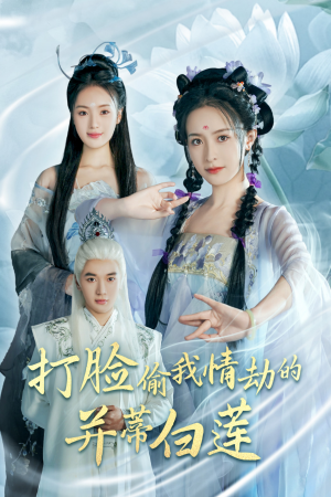 打脸偷我情劫的并蒂白莲（30集）短视频追剧推荐