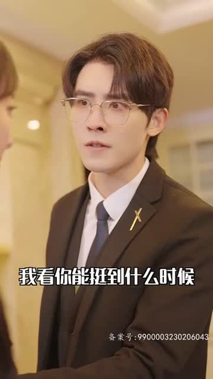 贺总离婚请签字（100集）短剧演员排行榜