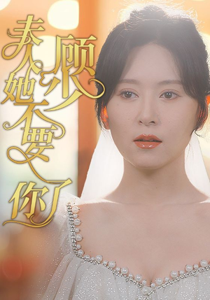 顾少夫人她不要你了（95集）短剧太精彩