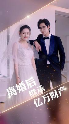 离婚后继承亿万财产（100集）热门短剧抢先