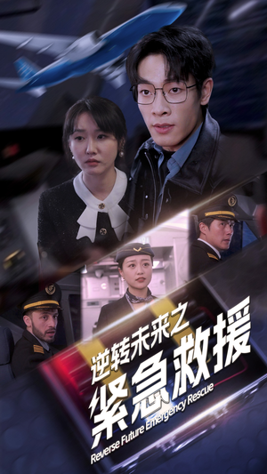 逆转未来之紧急救援（64集）直接追到结尾