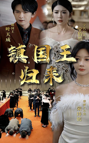 镇国王归来（95集）短剧精彩不断