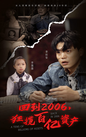 回到2006，狂揽百亿资产（82集）古代短剧推荐
