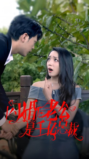 闪婚后老公是千亿总裁（90集）好看的短剧电影