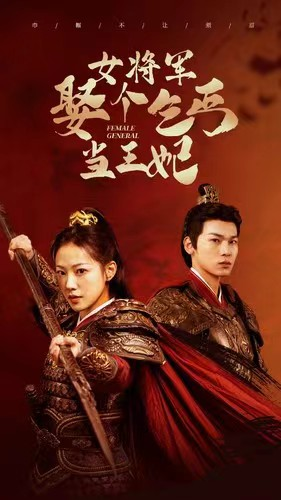 女将军娶个乞丐当王妃（94集）高分推荐免费看
