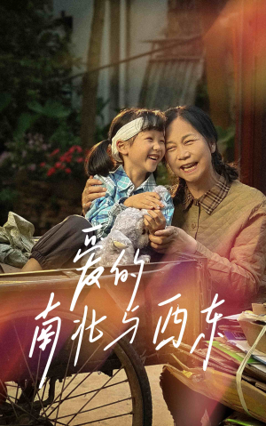 爱的南北与西东（57集）大结局一气呵成