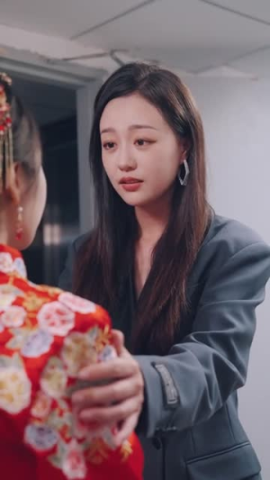 爱随天意（59集）温柔追捕短剧