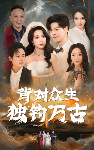 背对众生独钓万古（45集）精彩短剧热播中