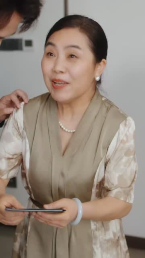 不好惹的女人（80集）精彩片段
