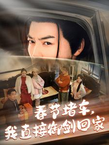 春节堵车我直接御剑飞行回家（76集）经典老剧免费看