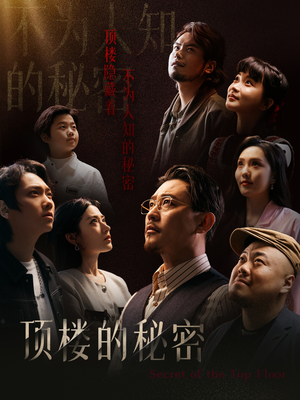 顶楼的秘密（30集）一口气追完全集