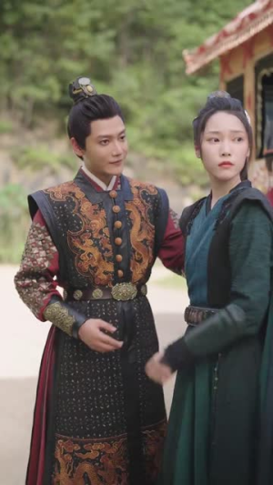 宫女扶摇录（52集）免费热门短剧