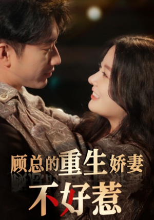 顾总的重生娇妻不好惹（60集）一起追短剧吧