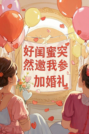 好闺蜜突然邀我参加婚礼（36集）红果短剧免费看