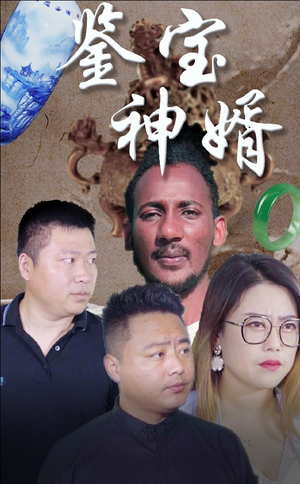 鉴宝神婿（87集）火爆短剧来袭