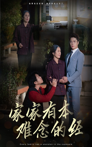 家家有本难念的经（34集）迅雷网盘观看