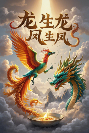 龙生龙，凤生凤（30集）好看短剧推荐