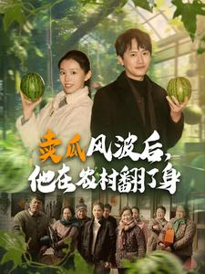 卖瓜风波后，他在农村翻了身（100集）短剧太上头了