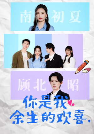 你是我余生的欢喜（30集）在线看
