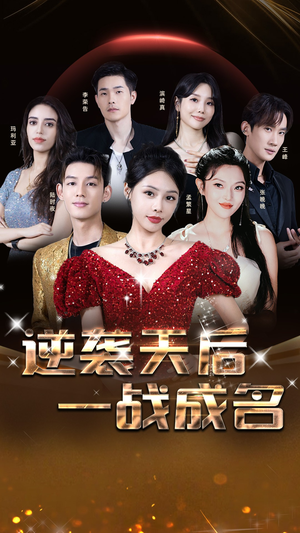 逆袭天后一战成名（55集）免费短剧看全集