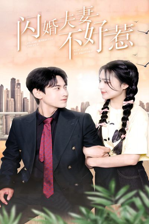 闪婚夫妻不好惹（90集）爆火短剧抢先看