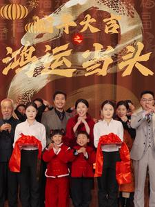 蛇年大吉之鸿运当头（63集）精彩短剧上线