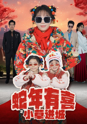 蛇年有喜之小草进城（66集）短剧上热门