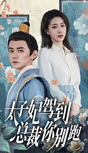 太子妃驾到，总裁你别跑（80集）热门短剧看不停
