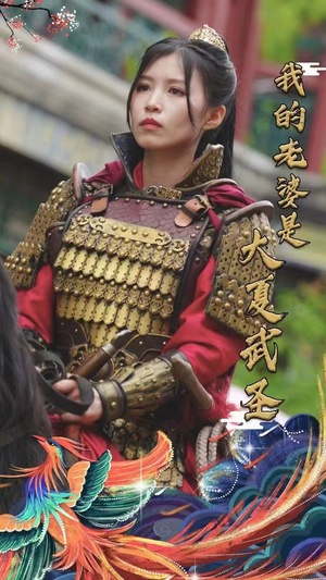 我的老婆是大夏武圣（72集）爱上了这部剧了