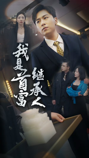 我是首富继承人（92集）热播短剧分享