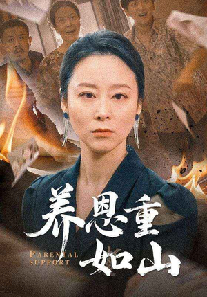 养恩重如山（56集）第二季