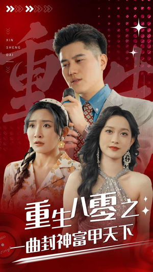 重生八零之一曲封神富甲天下（99集）西瓜短剧免费看