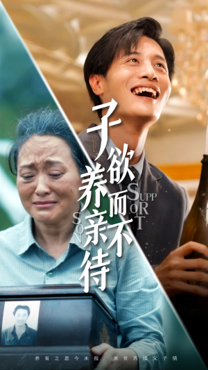 子欲养而亲不待（42集）看短剧放松一下