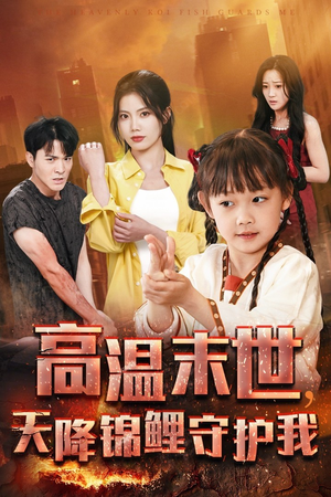 高温末世天降锦鲤守护我（39集）免费看短剧全集