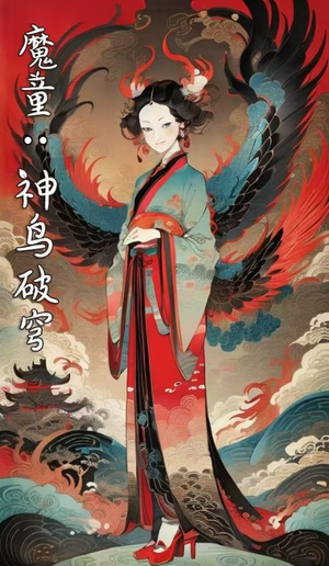 魔童神鸟破穹（78集）超甜短剧分享