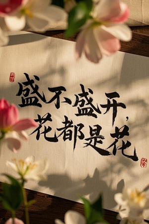 盛不盛开，花都是花（30集）一共多少集