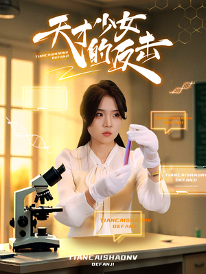 天才少女的反击（31集） 热门短剧在线看