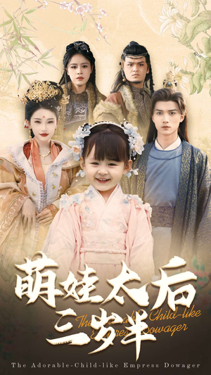 萌娃太后三岁半（32集） 免费短剧看全集