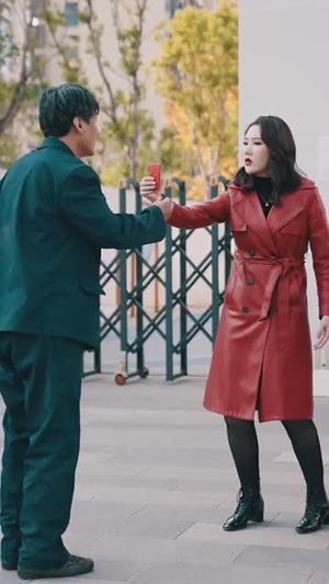 我的爷爷是英雄（30集） 短剧片段分享