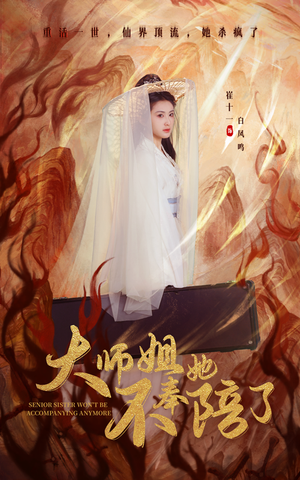 大师姐她不奉陪了（48集） 经典老剧免费看