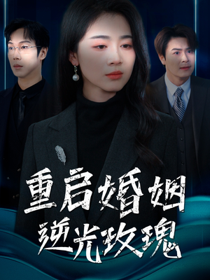 重启婚姻逆光玫瑰（40集） 今日最火短剧